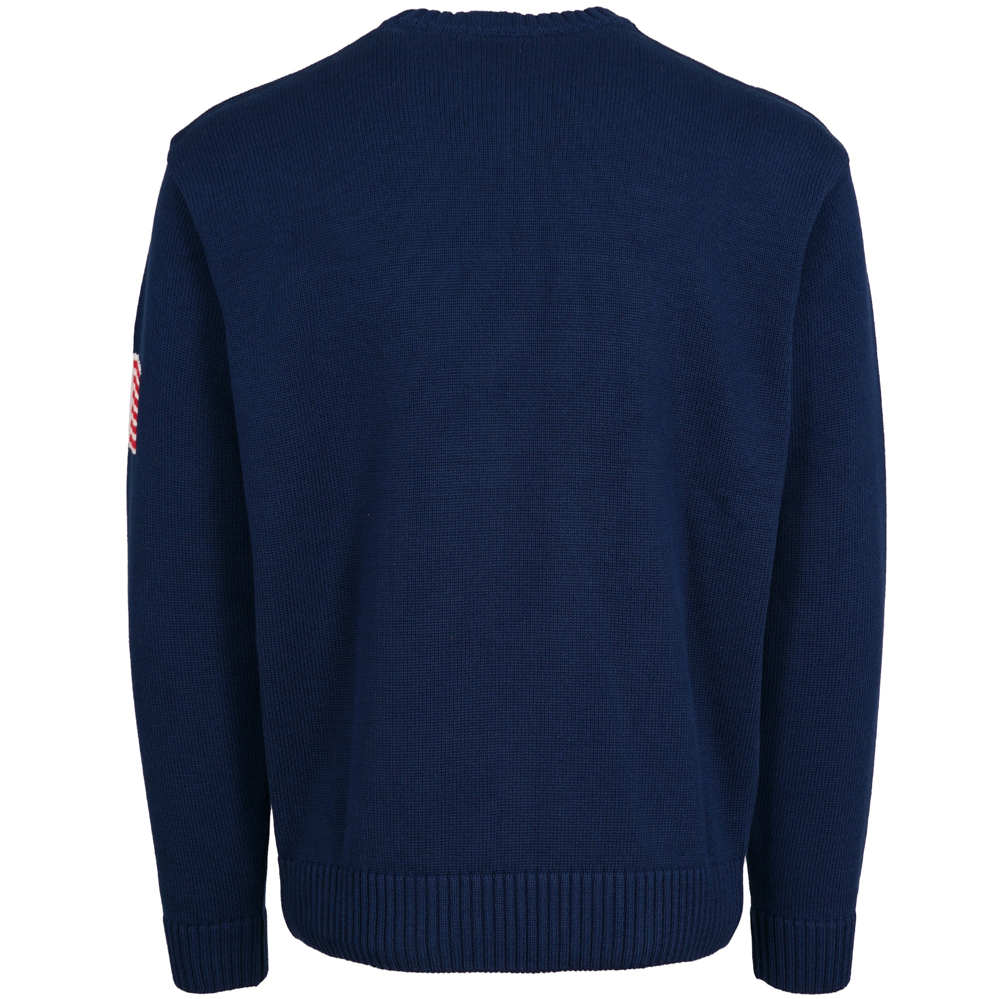 Rockport Archive Knitwear Crew Sweater - Navy
