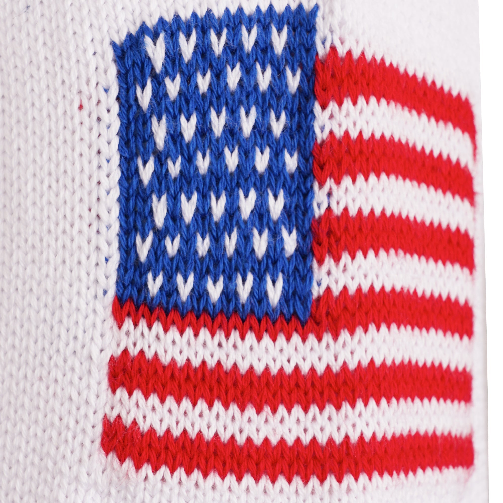 Rockport Archive Knitwear Crew Sweater - White