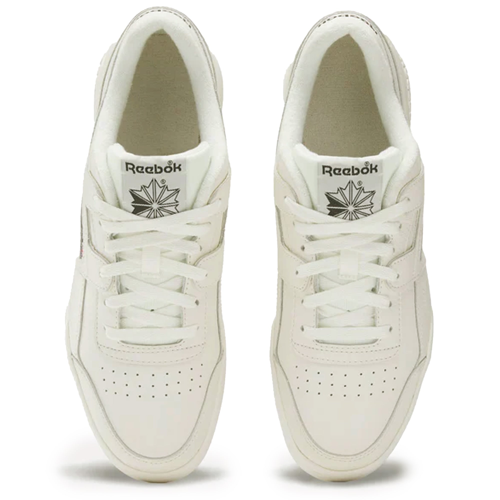 Workout Plus Shoes - Chalk