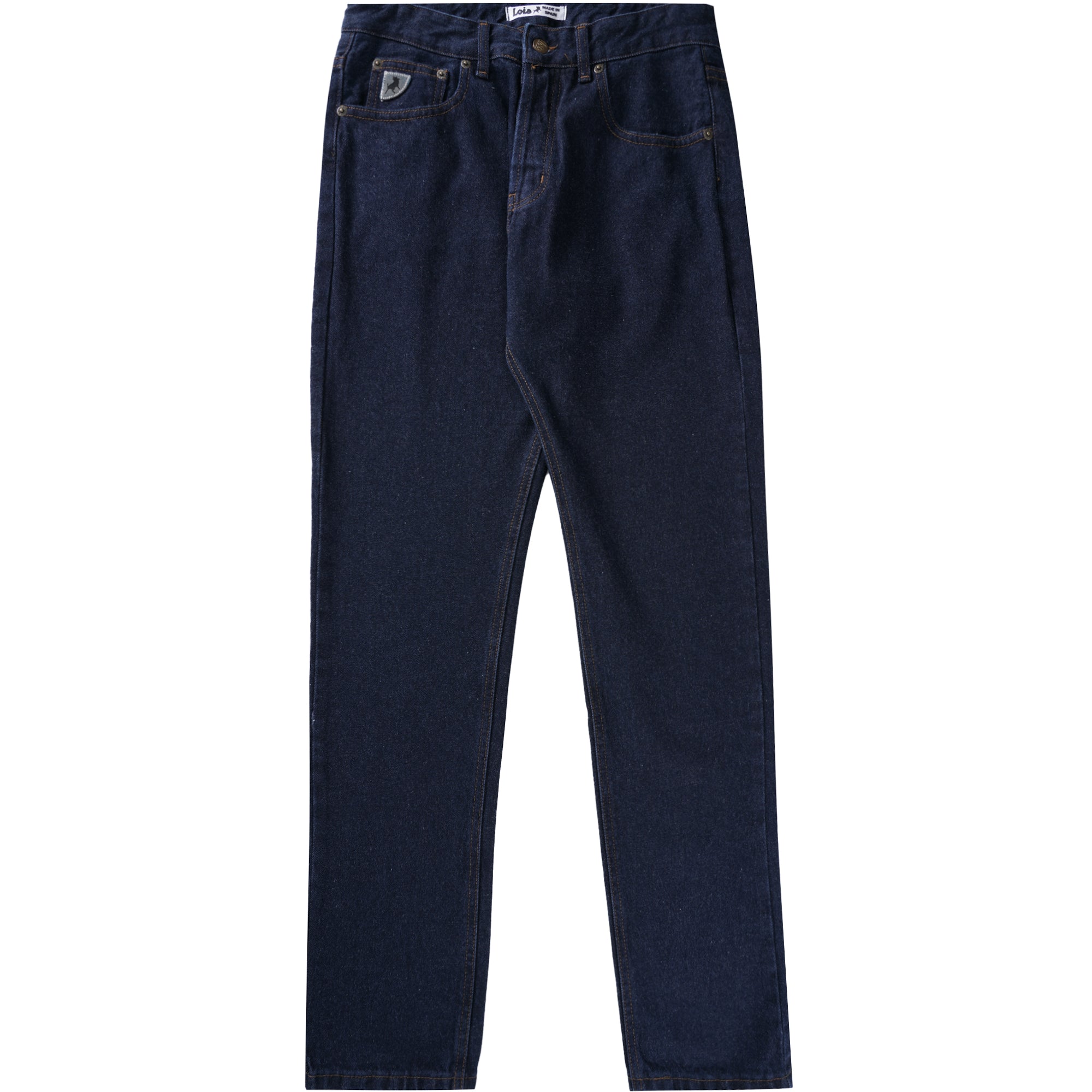 Lois Jeans Terrace Corvette Jean - Rinse