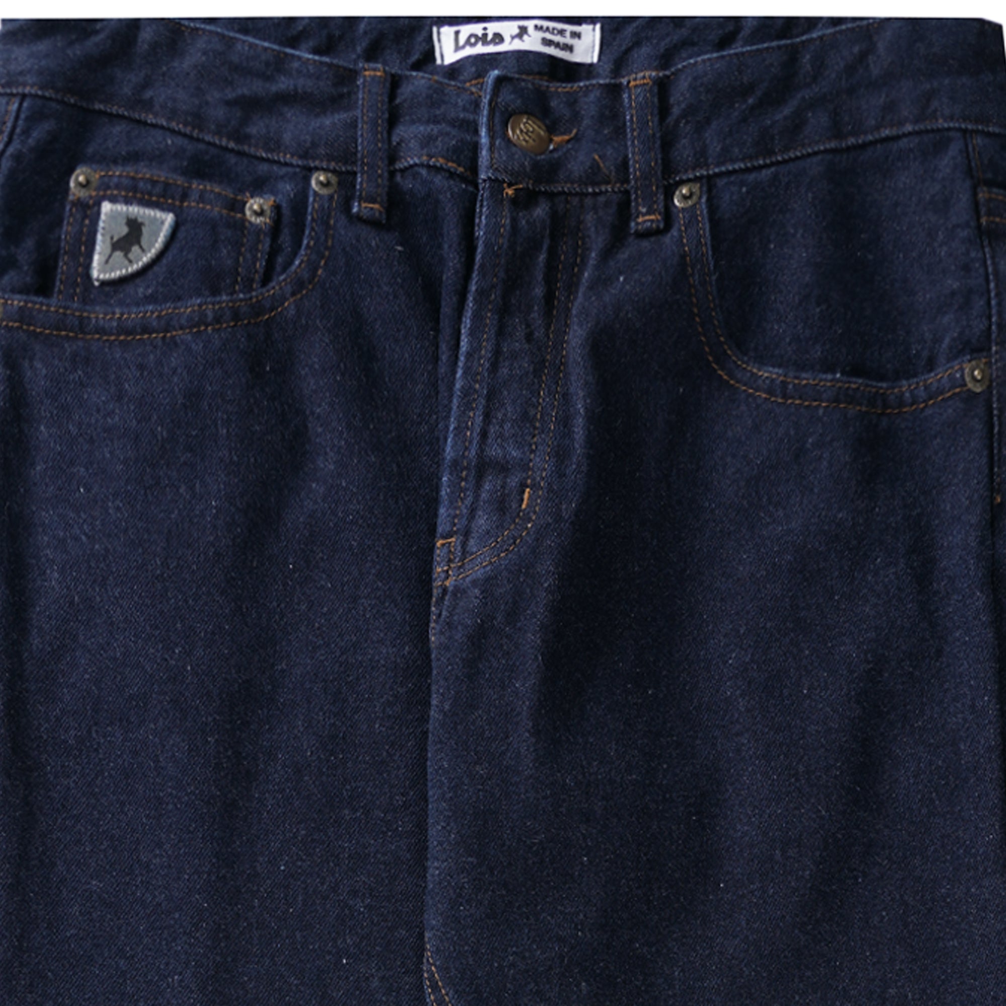 Lois Jeans Terrace Corvette Jean - Rinse