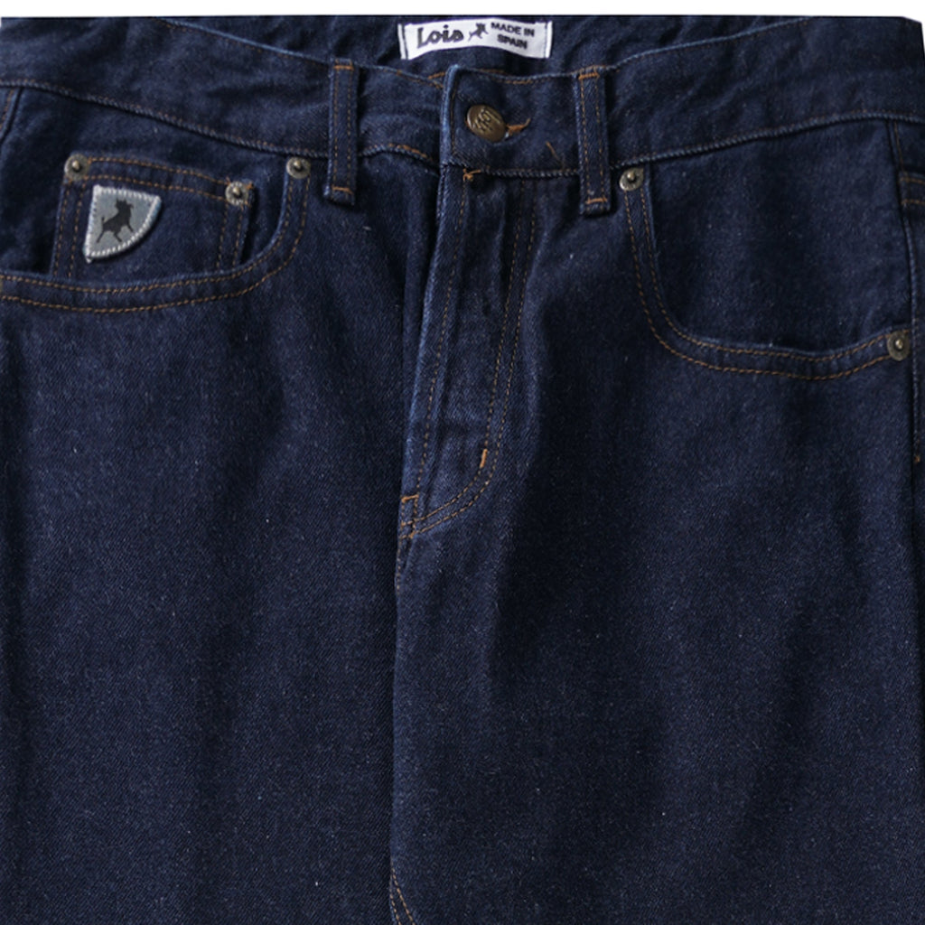 Lois Jeans Terrace Corvette Jean - Rinse