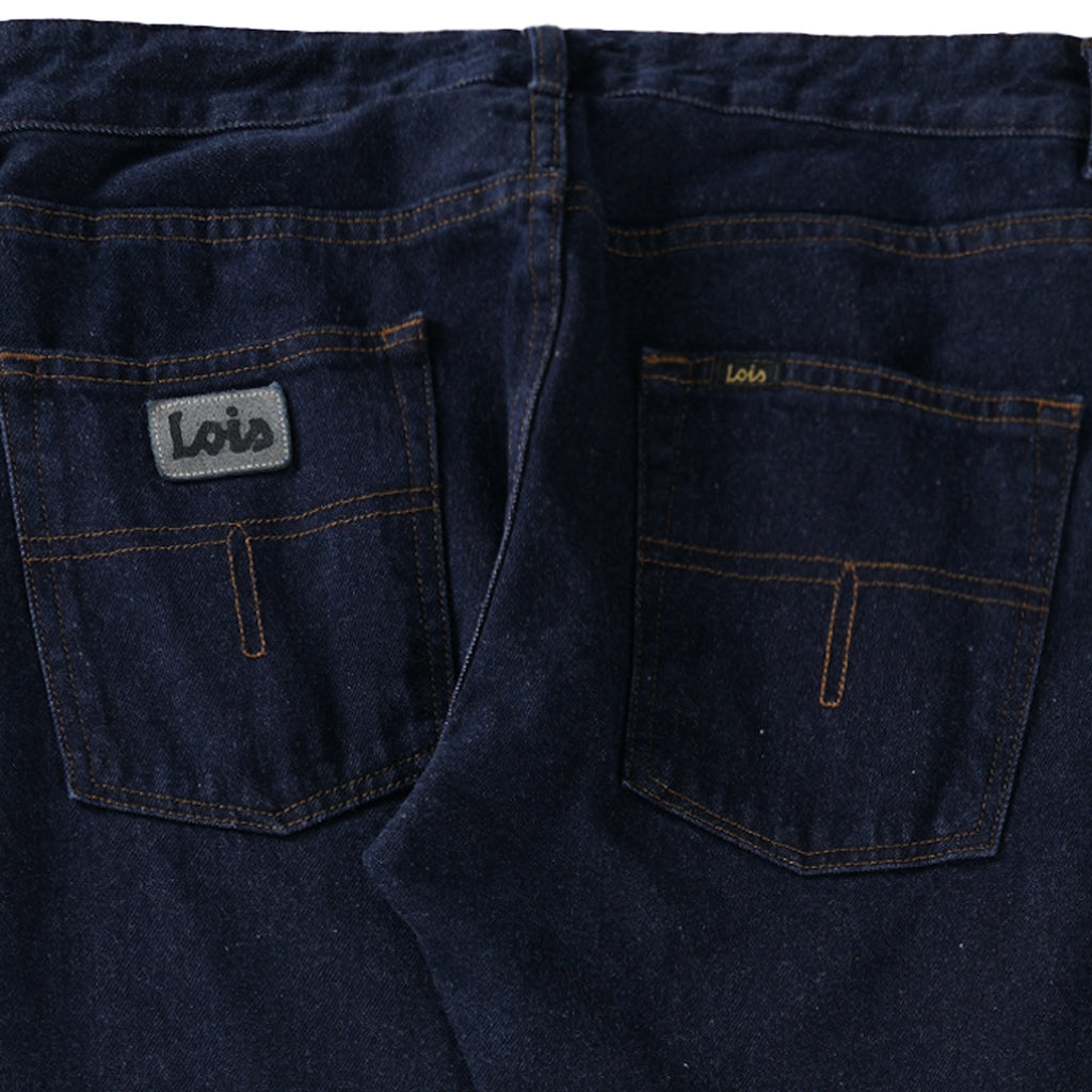 Lois Jeans Terrace Corvette Jean - Rinse