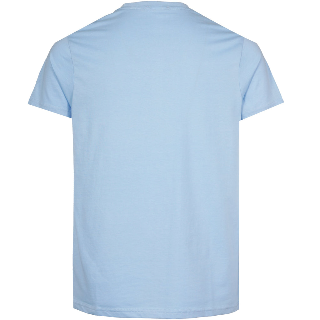 Lois Jeans Ford T-Shirt - Light Blue