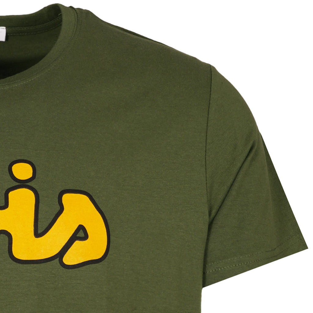 Lois Jeans Ford T-Shirt - Khaki