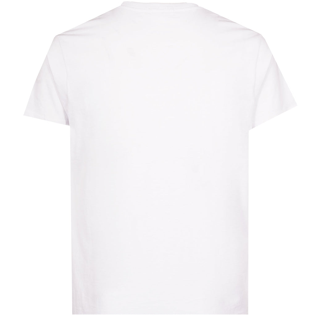 Lois Jeans Ford T-Shirt - White