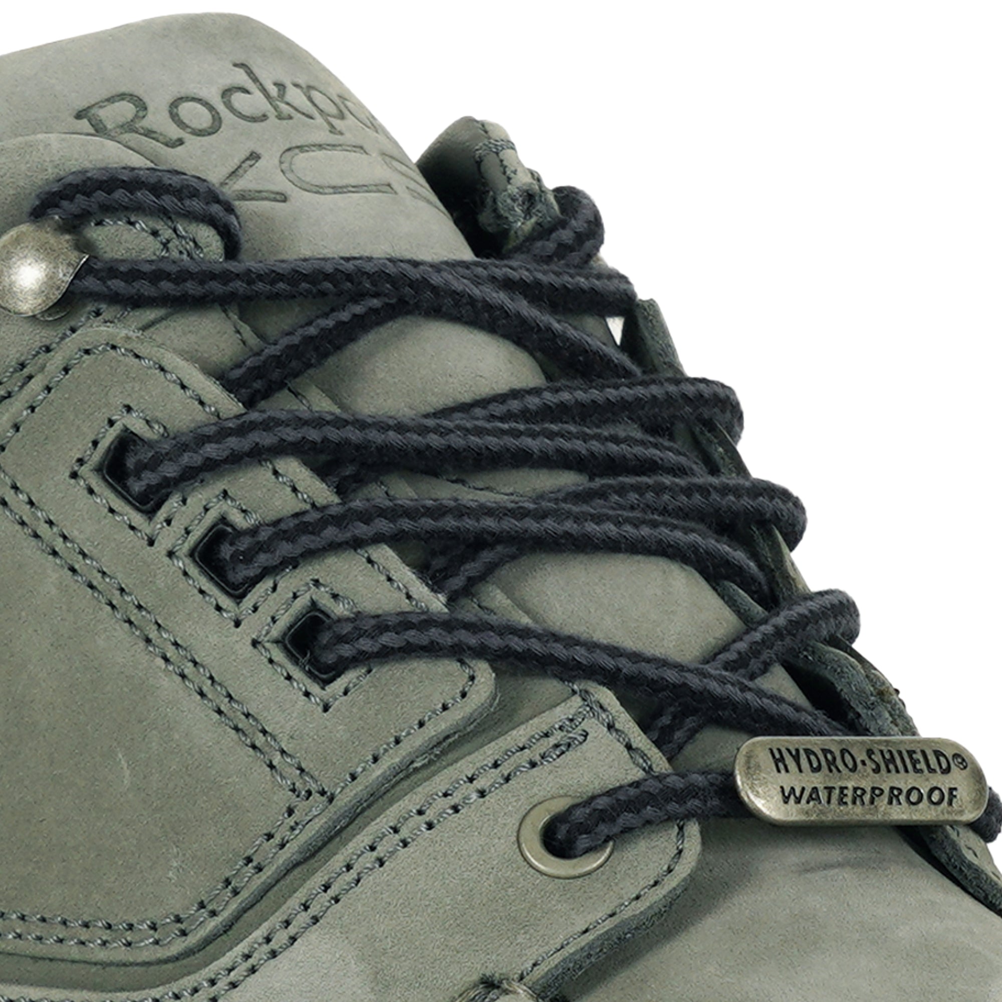Rockport Archive Umbwe Heritage Boot - Grey