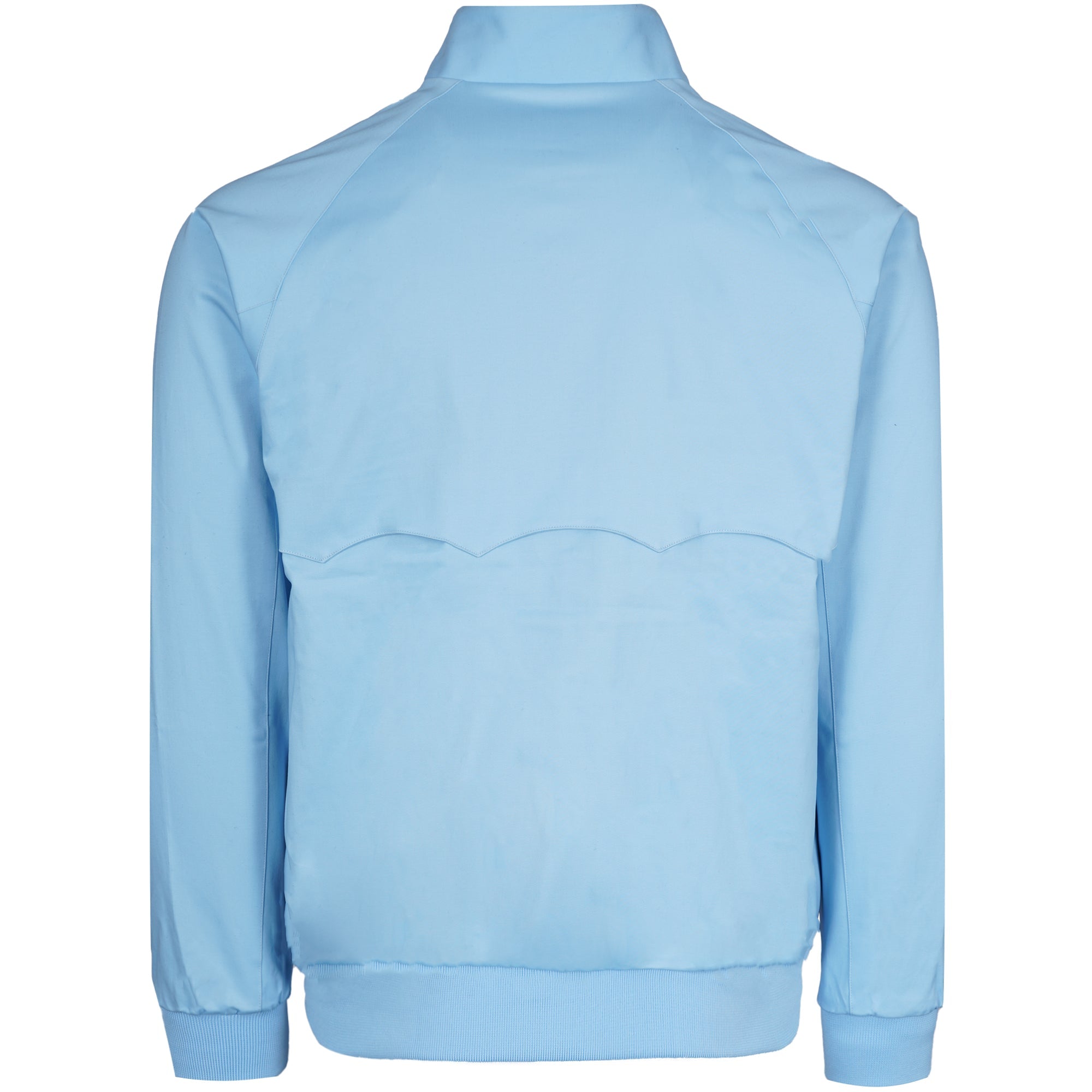 Real Hoxton Harrington Jacket - Sky Blue