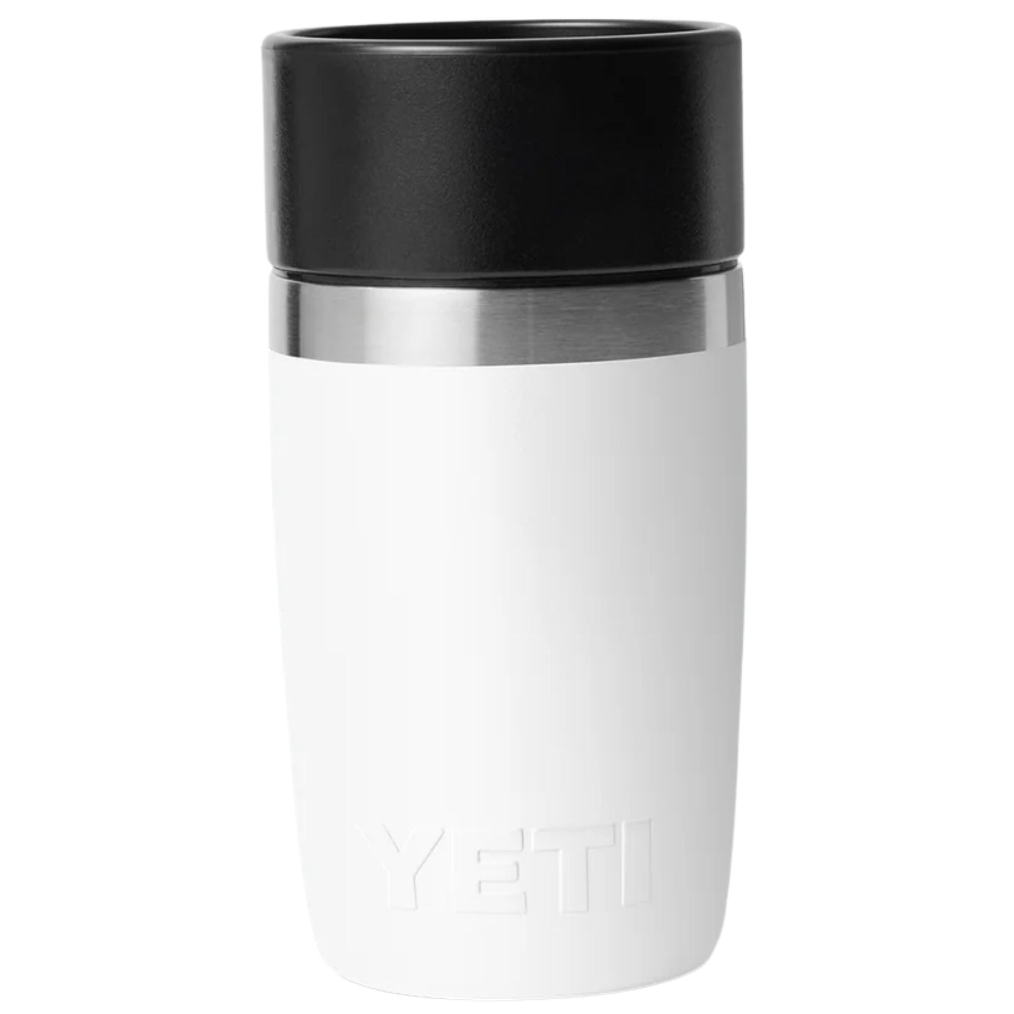 Yeti 8oz Rambler - White
