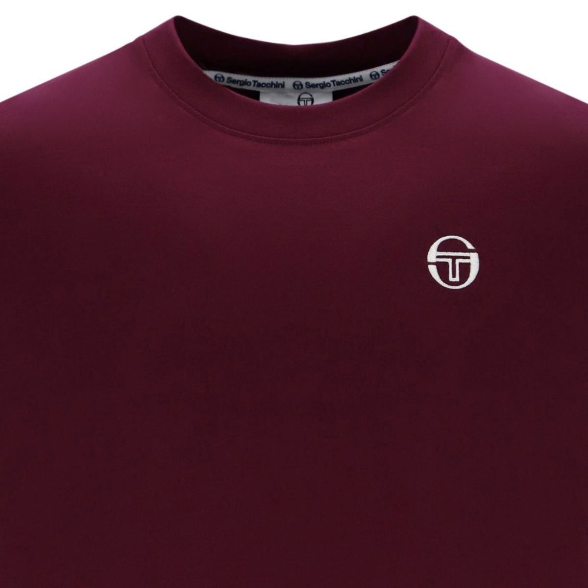 Sergio Tacchini Grello T-Shirt - Fig/Country Blue