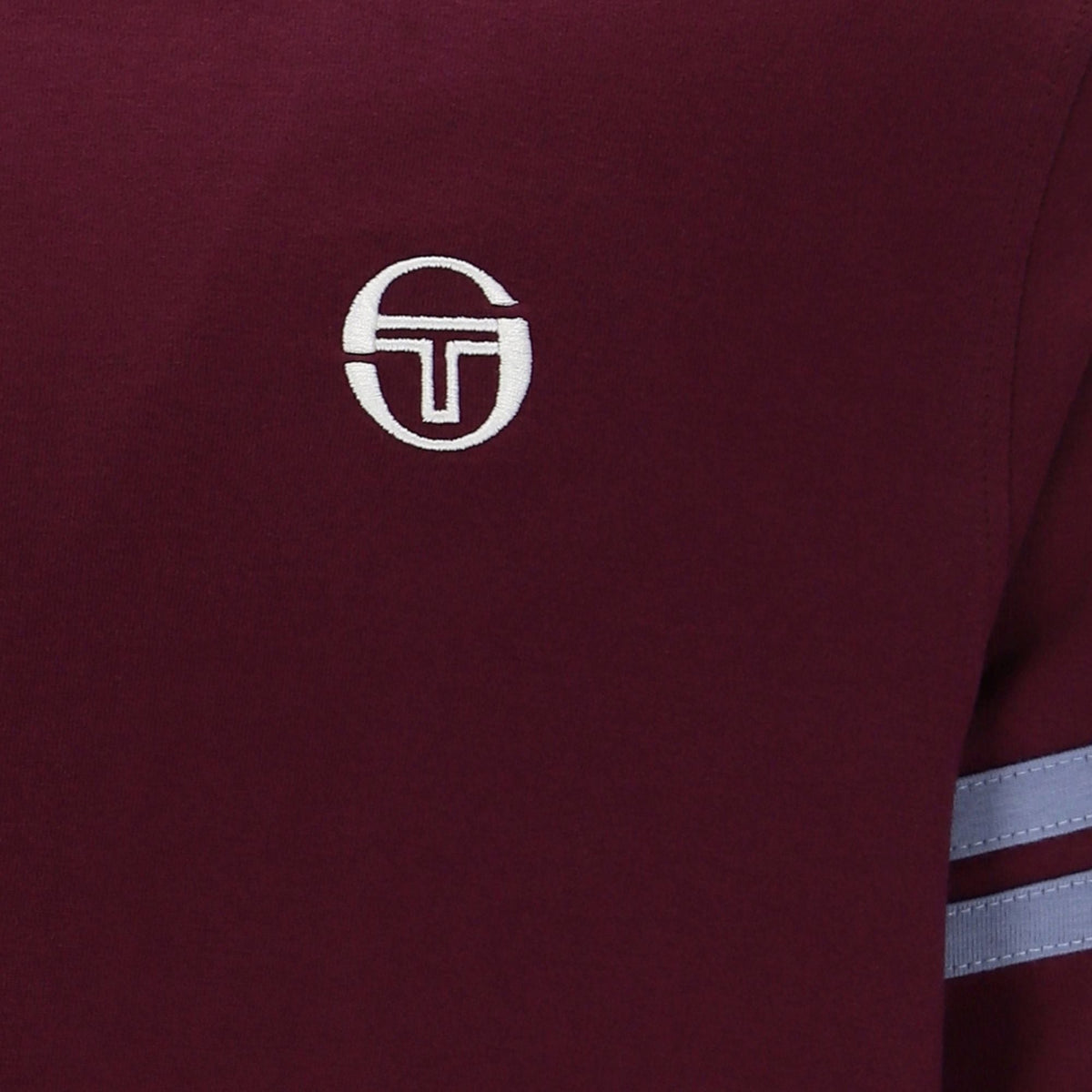 Sergio Tacchini Grello T-Shirt - Fig/Country Blue