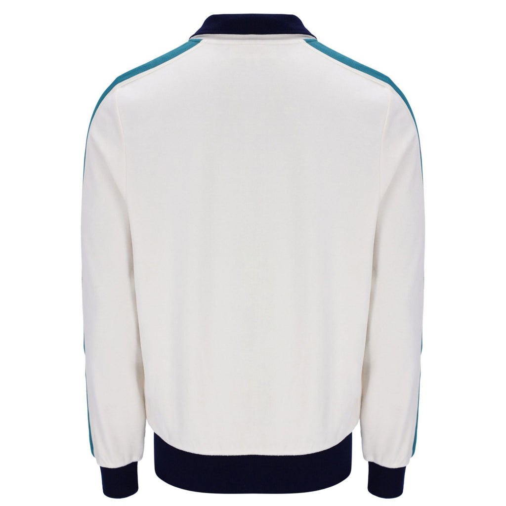 Sergio Tacchini Monte Track Jacket - Gardenia