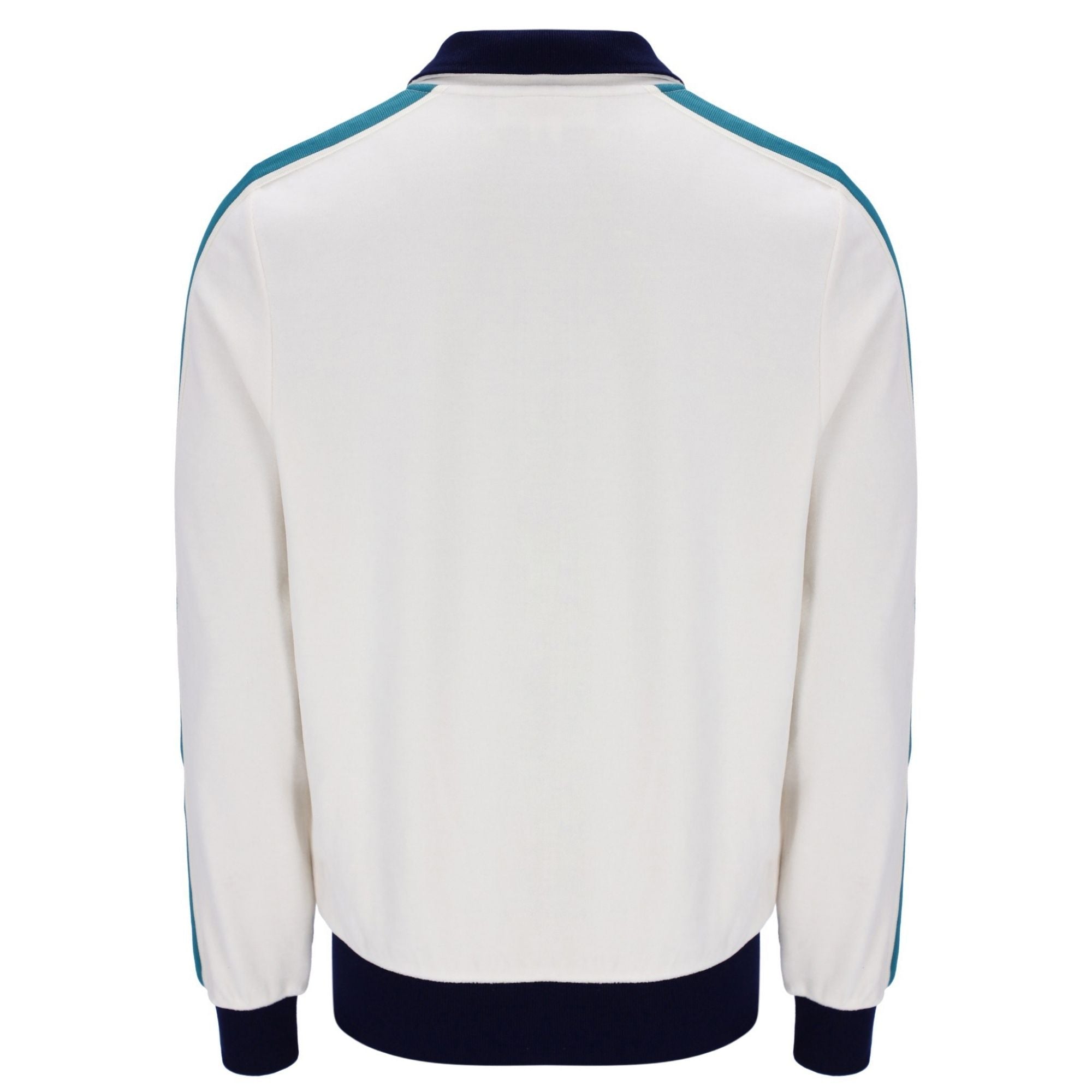 Sergio Tacchini Monte Track Jacket - Gardenia