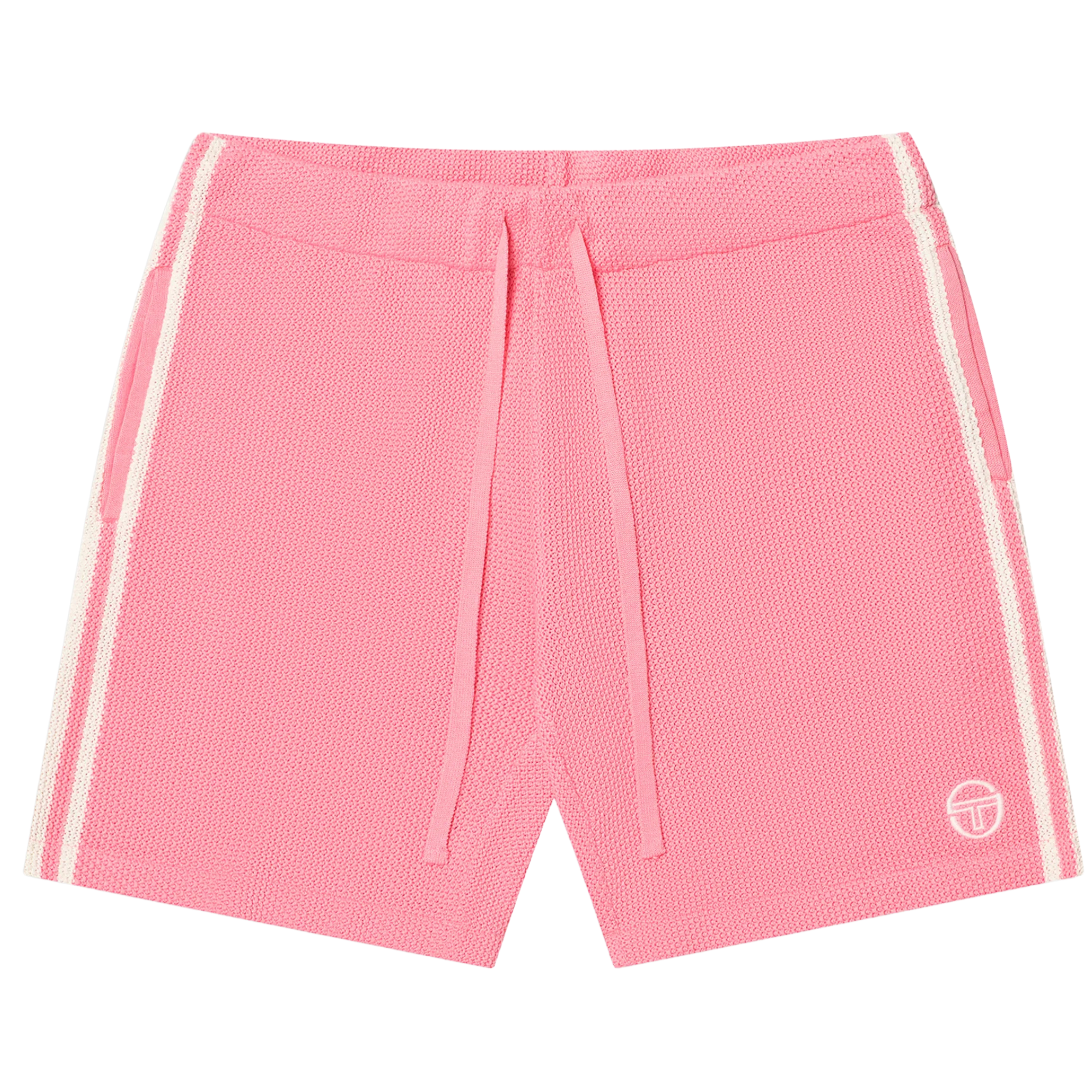 Fratelli Crochet Short - Pink