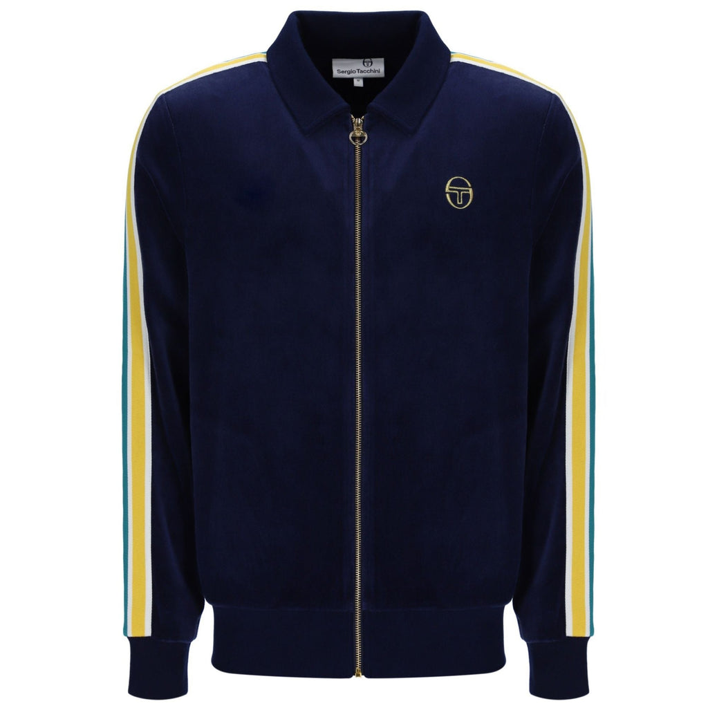 Sergio Tacchini Monte Track Jacket - Maritime