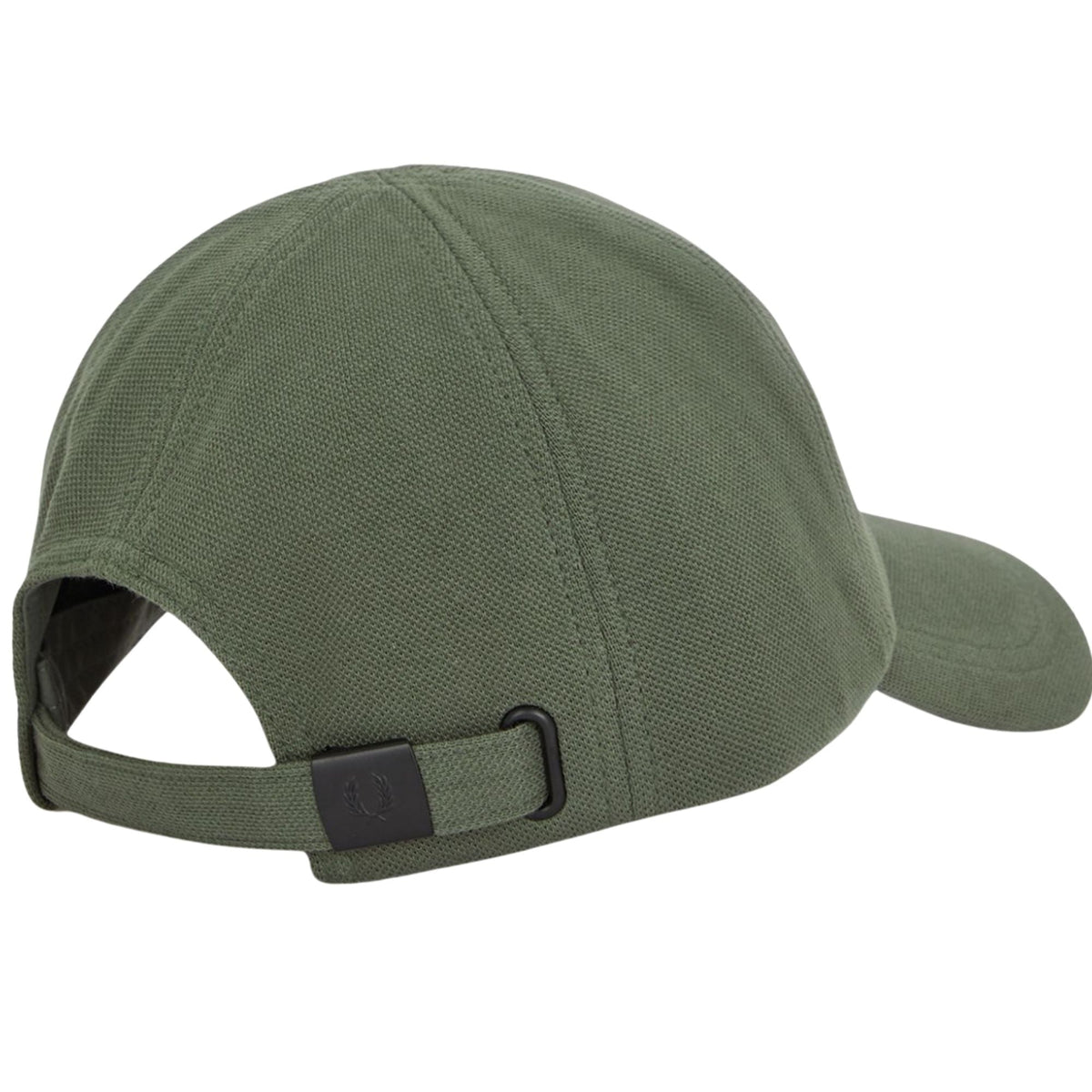 Fred Perry Classic Piqué Cap - Green