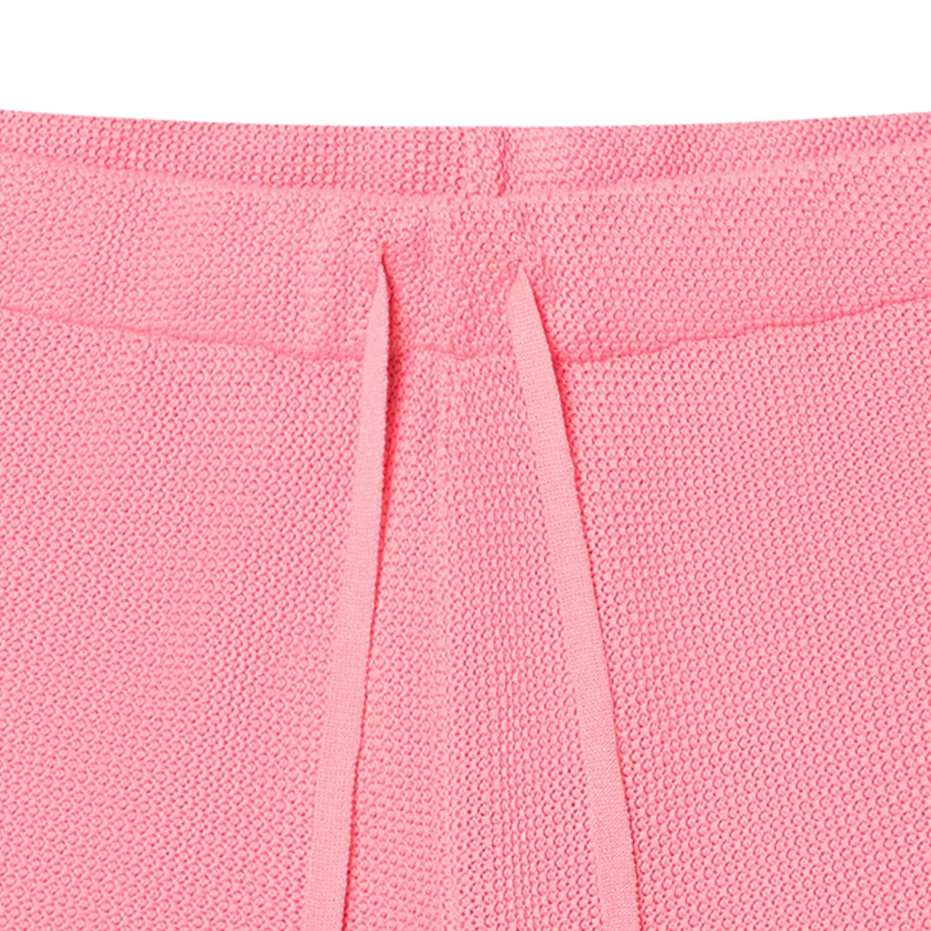 Sergio Tacchini Fratelli Crochet Short - Pink