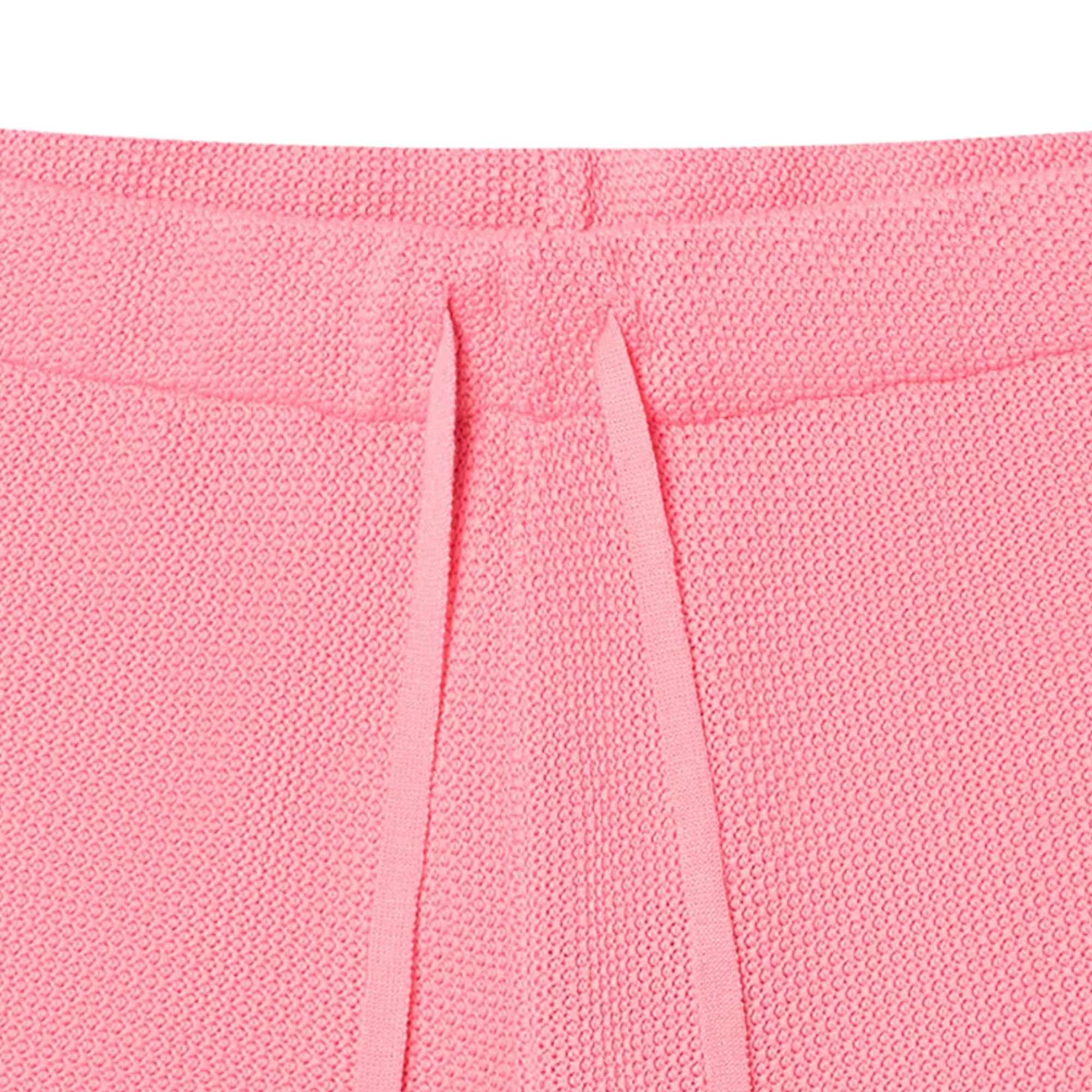 Fratelli Crochet Short - Pink