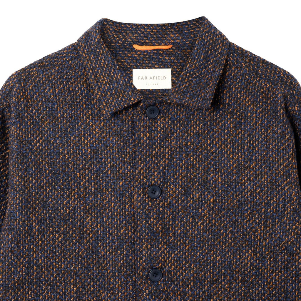 Far Afield Bisset Jacket - Ember Fleck