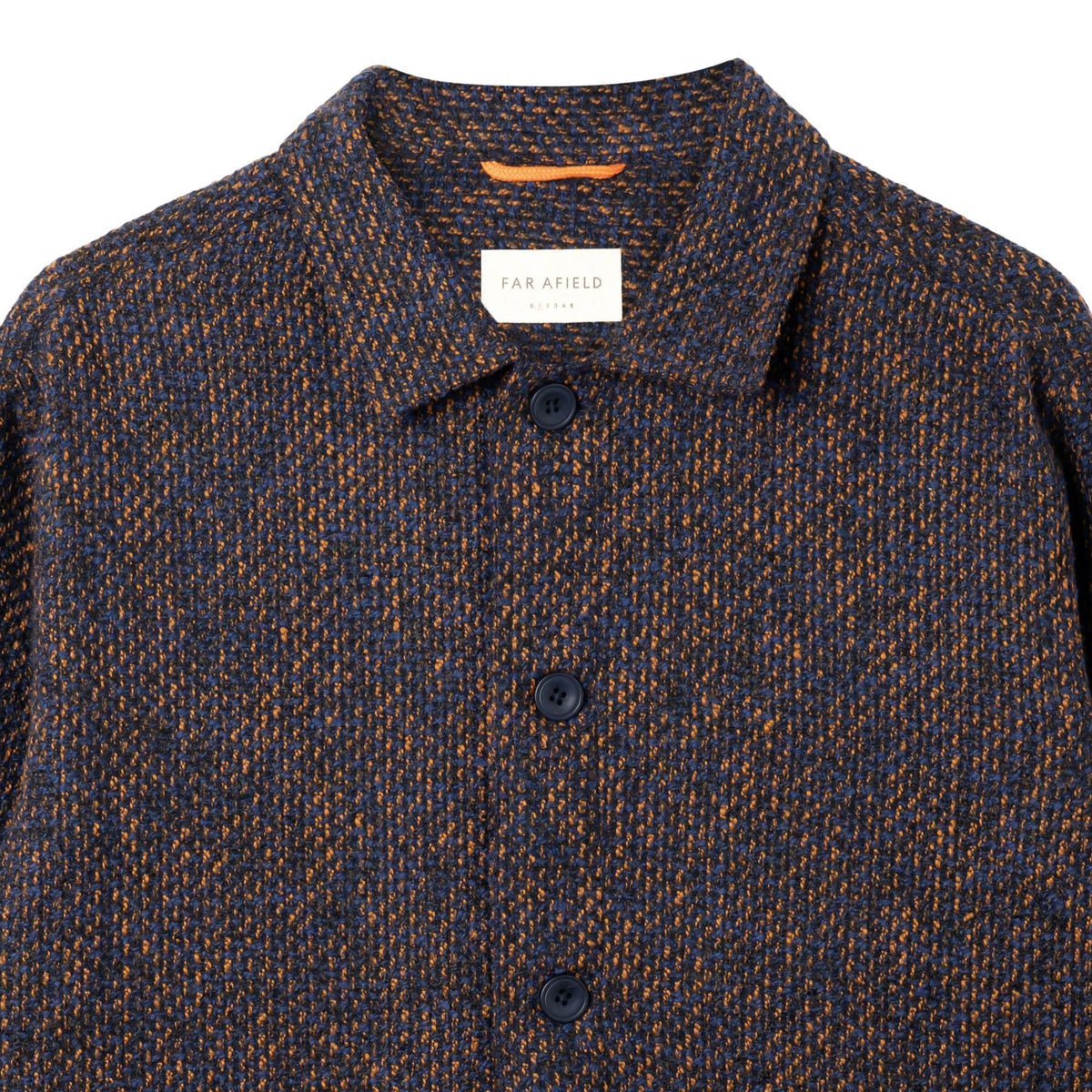 Far Afield Bisset Jacket - Ember Fleck