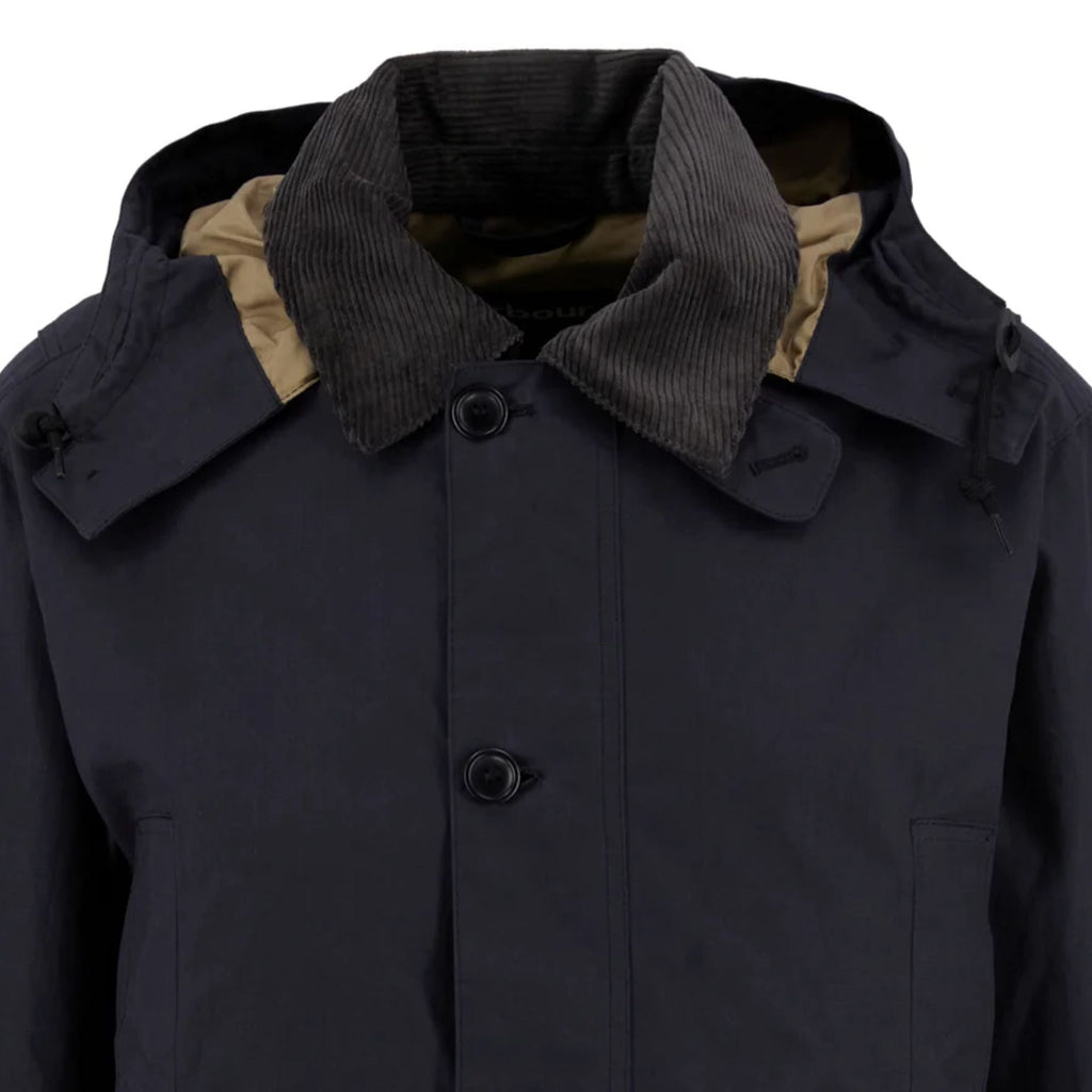 Barbour Endurance Casual Jacket - Navy