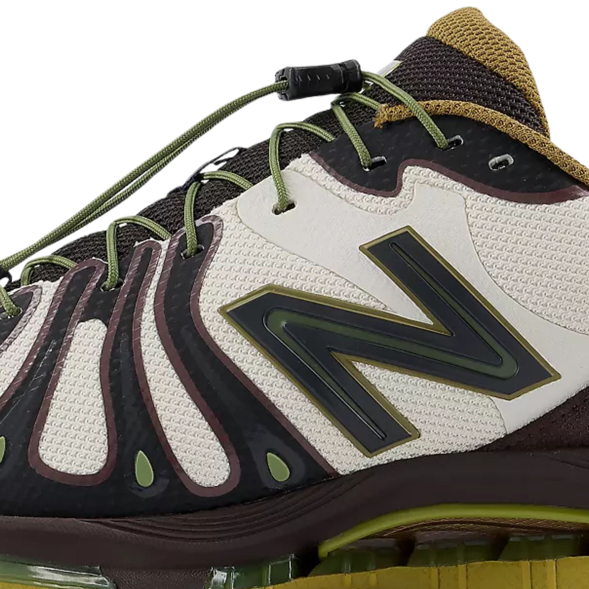 New Balance ABZORB 1890 Trainers - Garnet