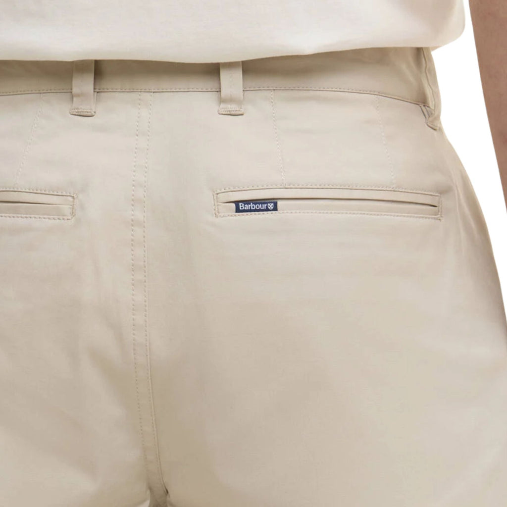 Barbour Mordey Chino Short - Mist
