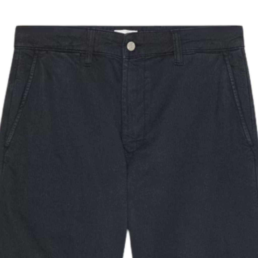 NN07 Aden Straight Leg Regular Fit Chino - Navy Blue