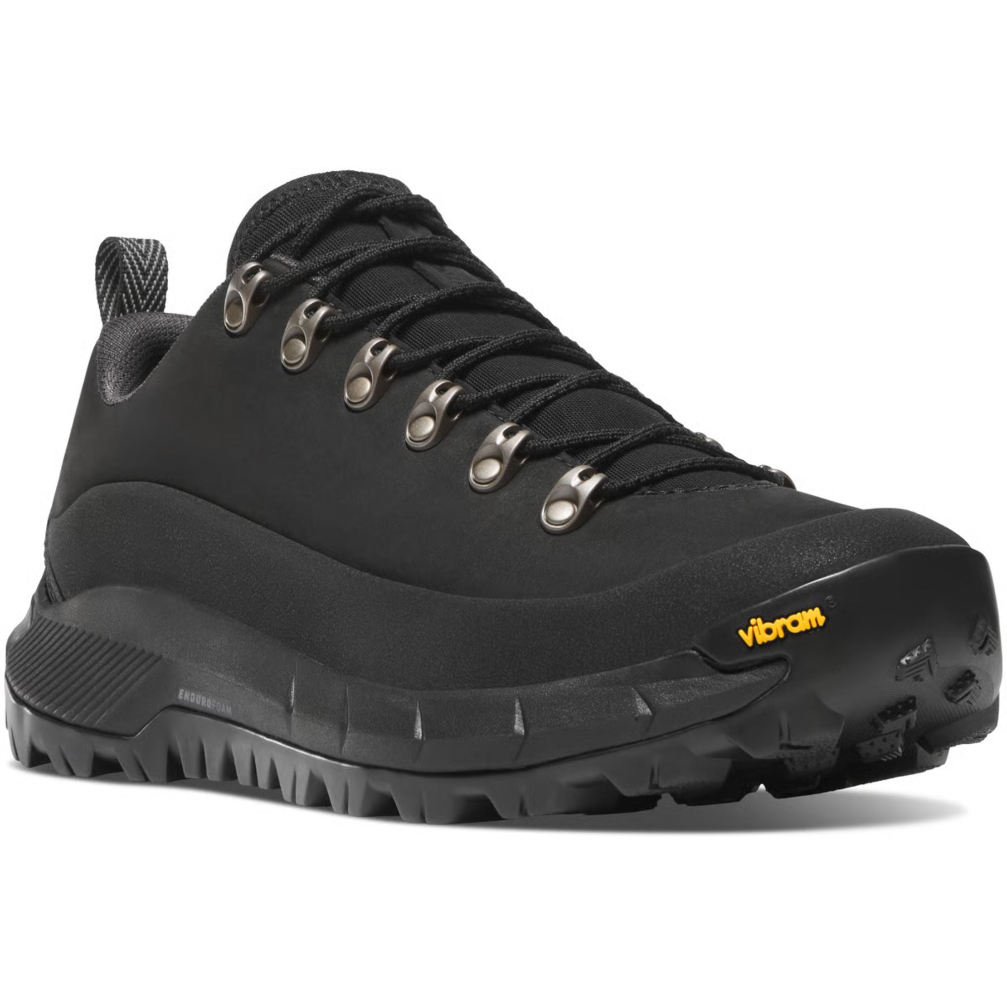 MTN45 Low - Jet Black