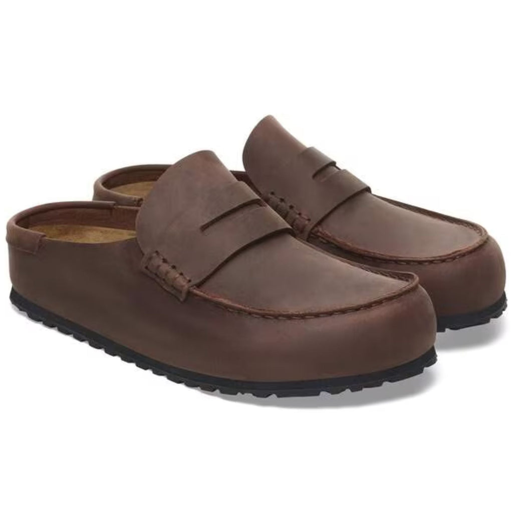 Birkenstock Naples Wrapped - Habana