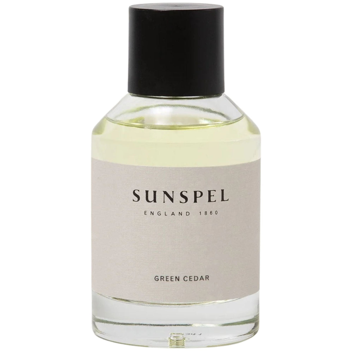 Sunspel Green Cedar Eau De Parfum 100ml