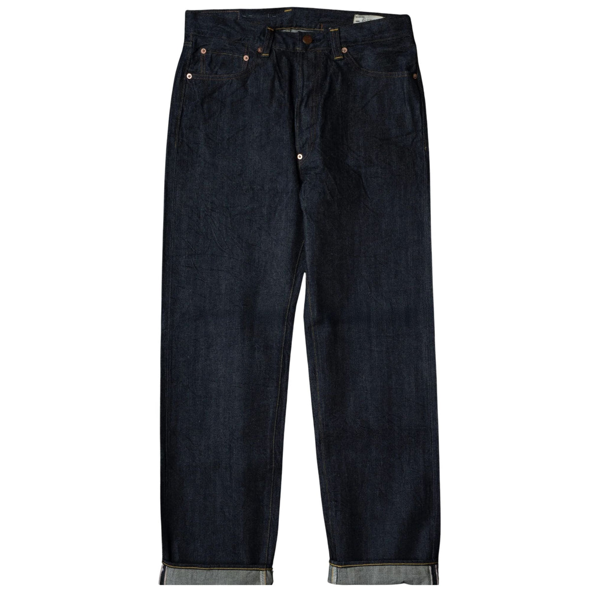 Big John Denim M103J Buckaroo Jeans - Denim