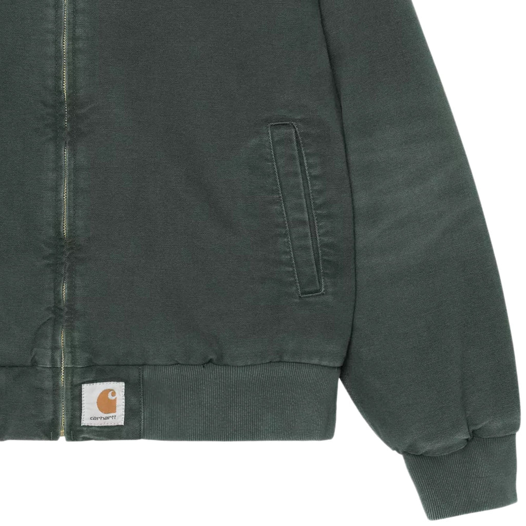 Carhartt WIP OG Santa Fe Jacket - Raven