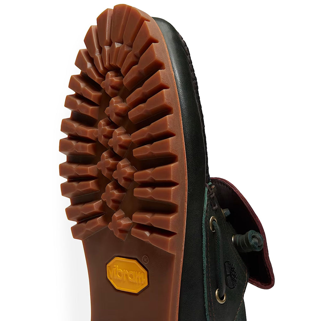 Timberland Boat Shoe - Dark Green