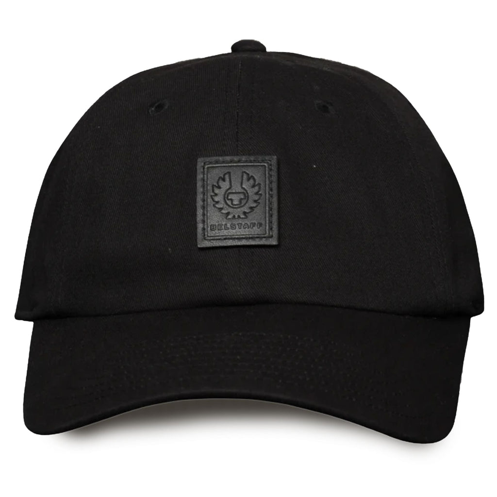 Belstaff Preston Cap - Black