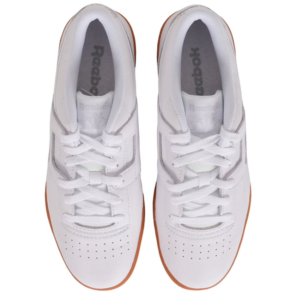 Reebok Workout Clean Sneaker - White