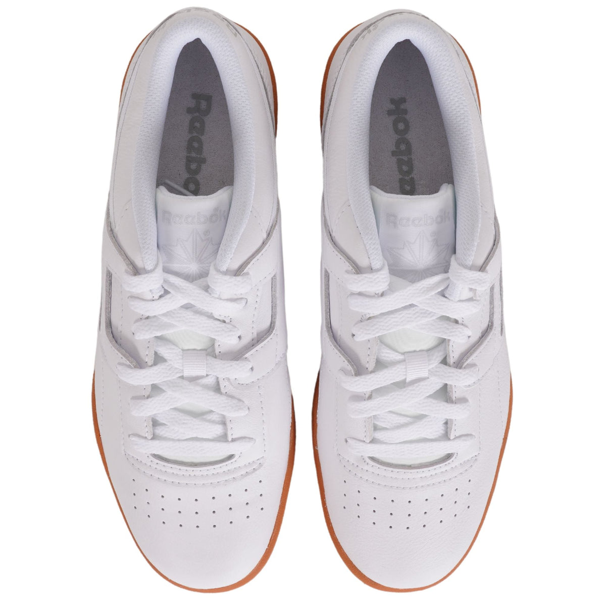 Reebok Workout Clean Sneaker - White