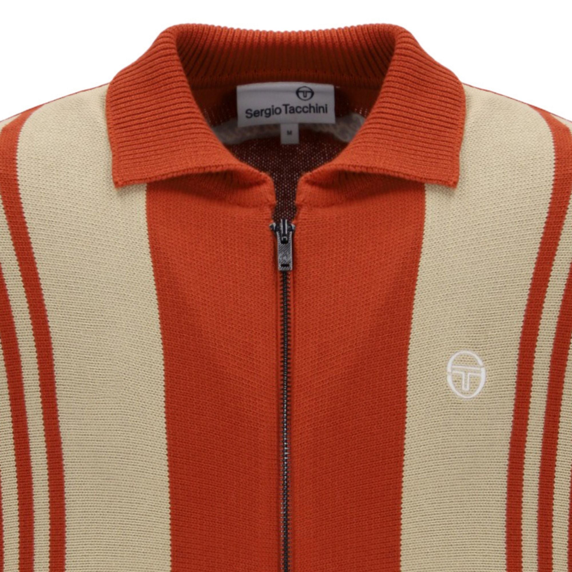 Sergio Tacchini Cipri Knit Cardigan - Tea