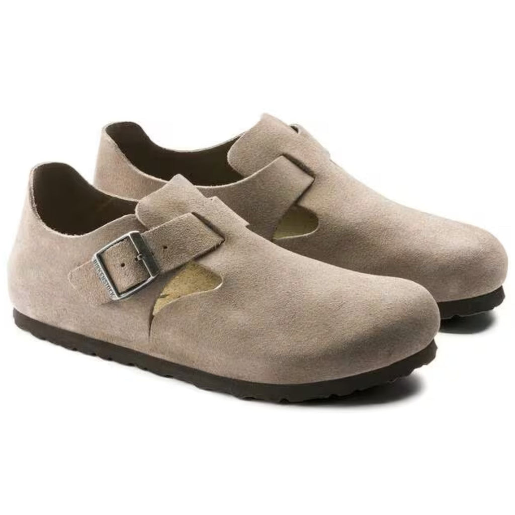 Birkenstock London Shoes - Taupe