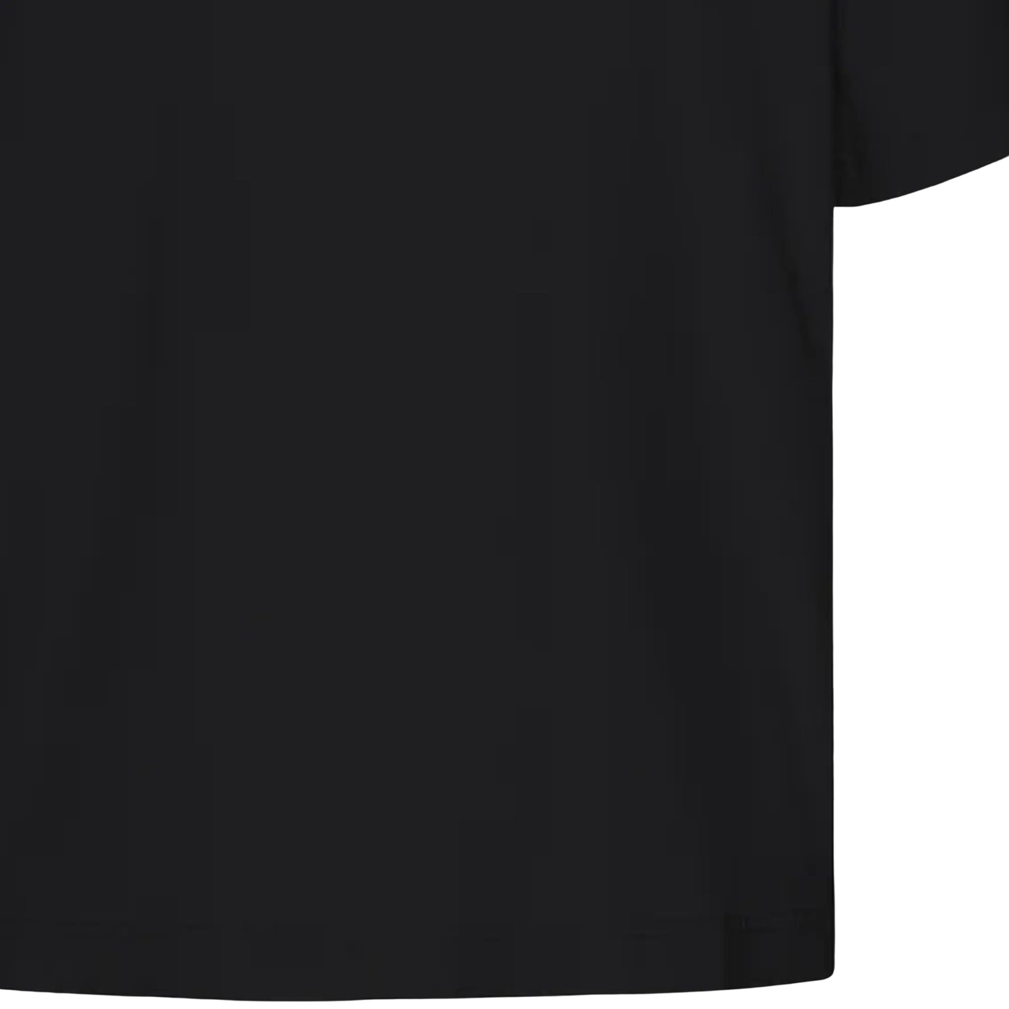Colorful Standard Oversized Organic T-Shirt - Deep Black