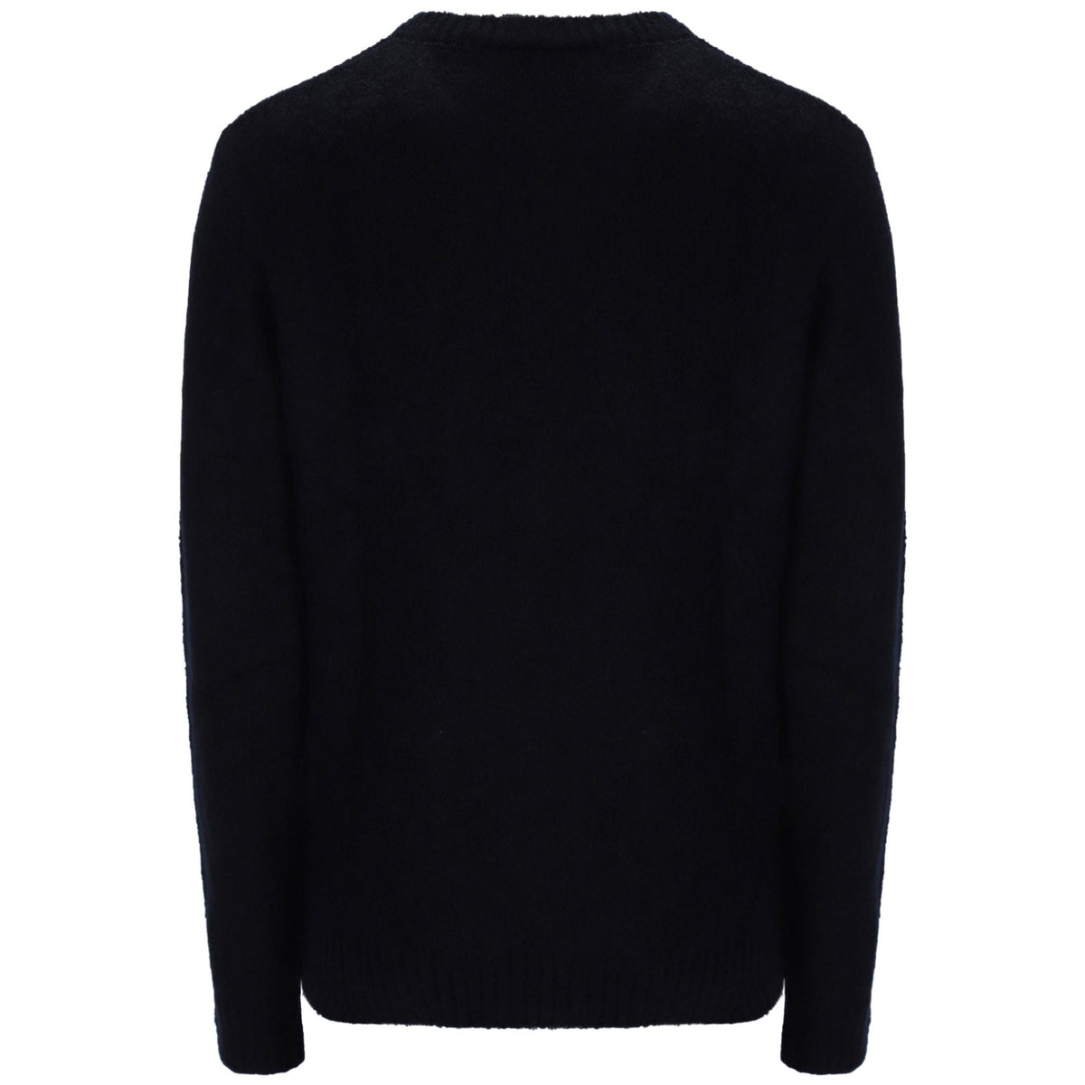 Sergio Tacchini Caputo Crewneck Knitted Jumper - Maritime Blue