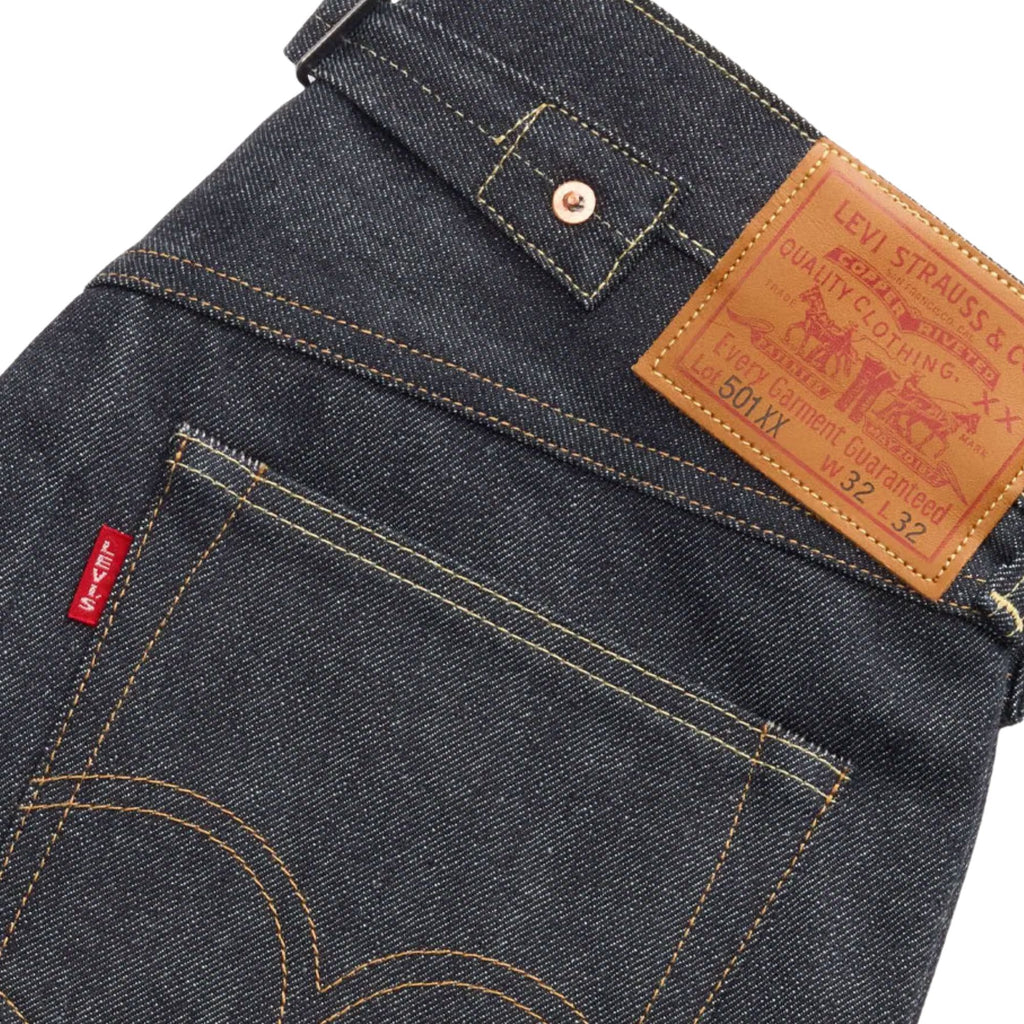 Levi's® Vintage Clothing 1942 501 Jeans - Ridgid