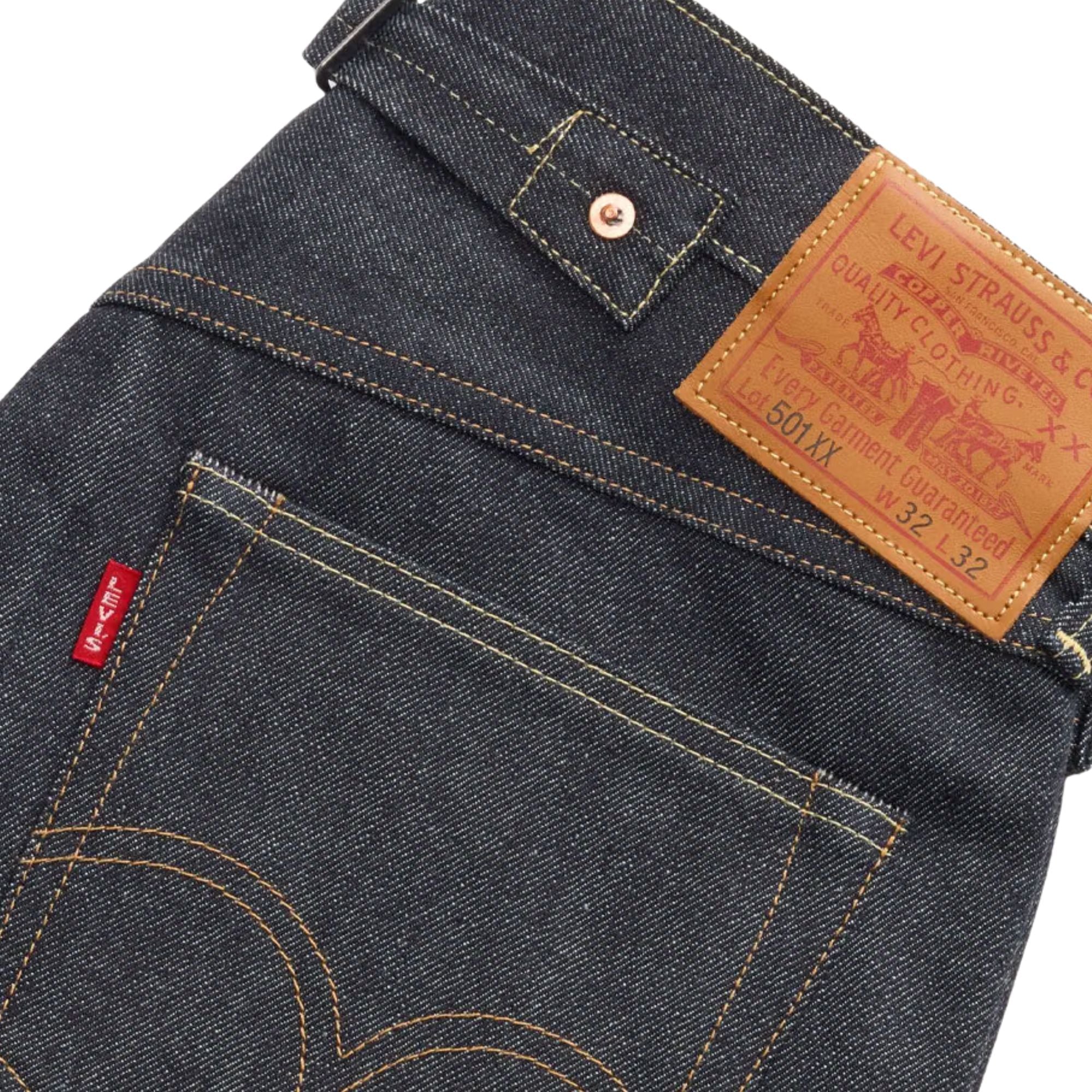 Levi's® Vintage Clothing 1942 501 Jeans - Ridgid