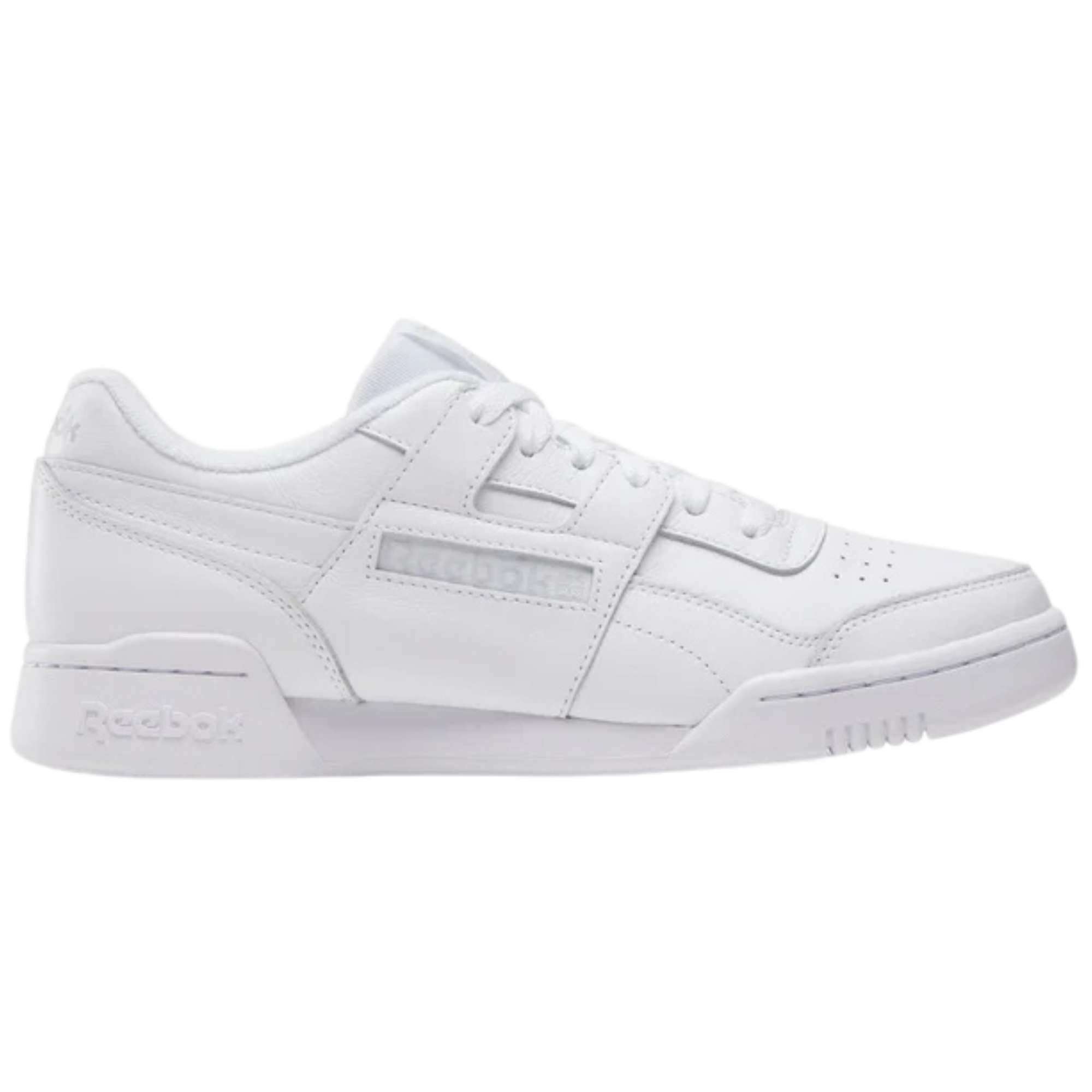 Workout Plus Shoes - White