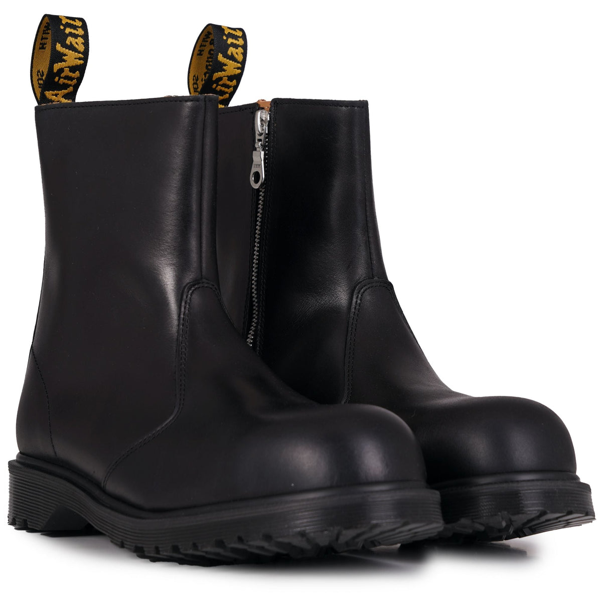 Dr. Martens Stamford St Boots - Black