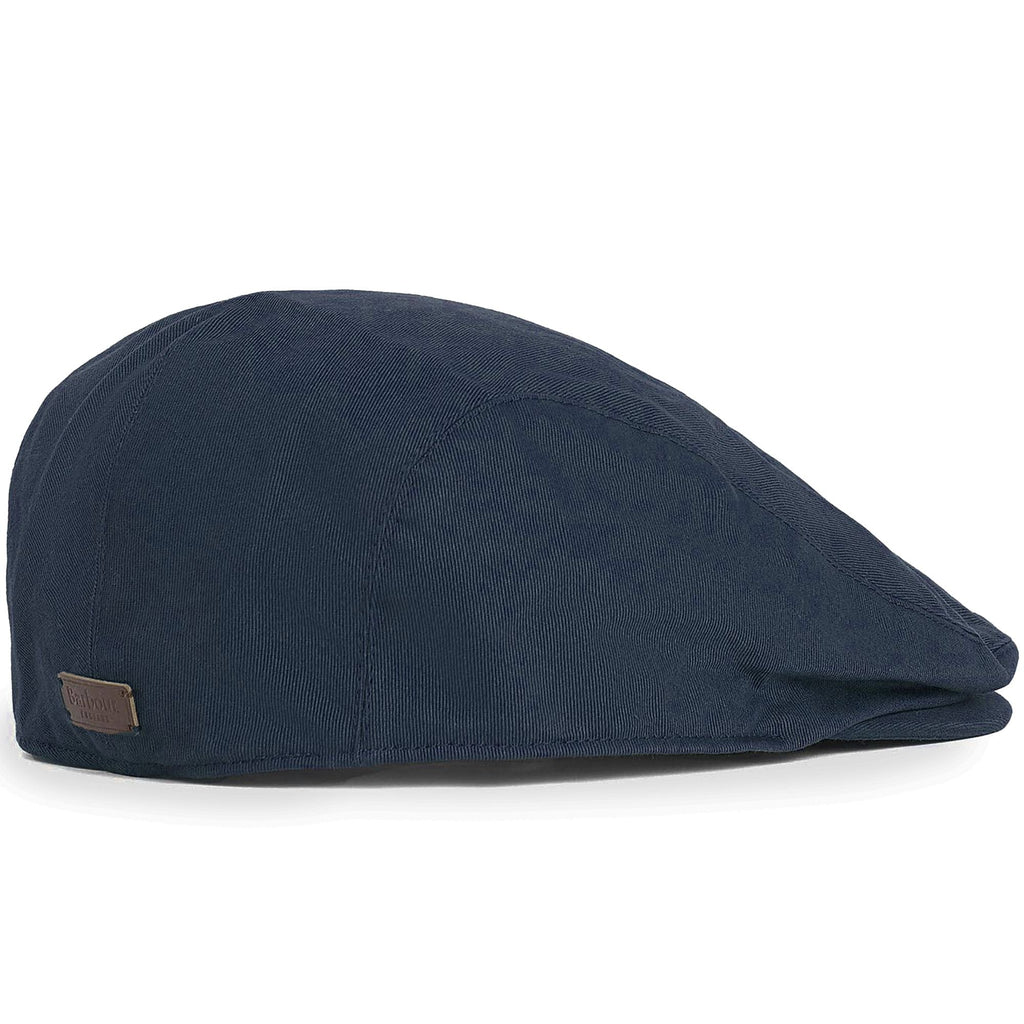 Barbour Finnean Cap - Navy