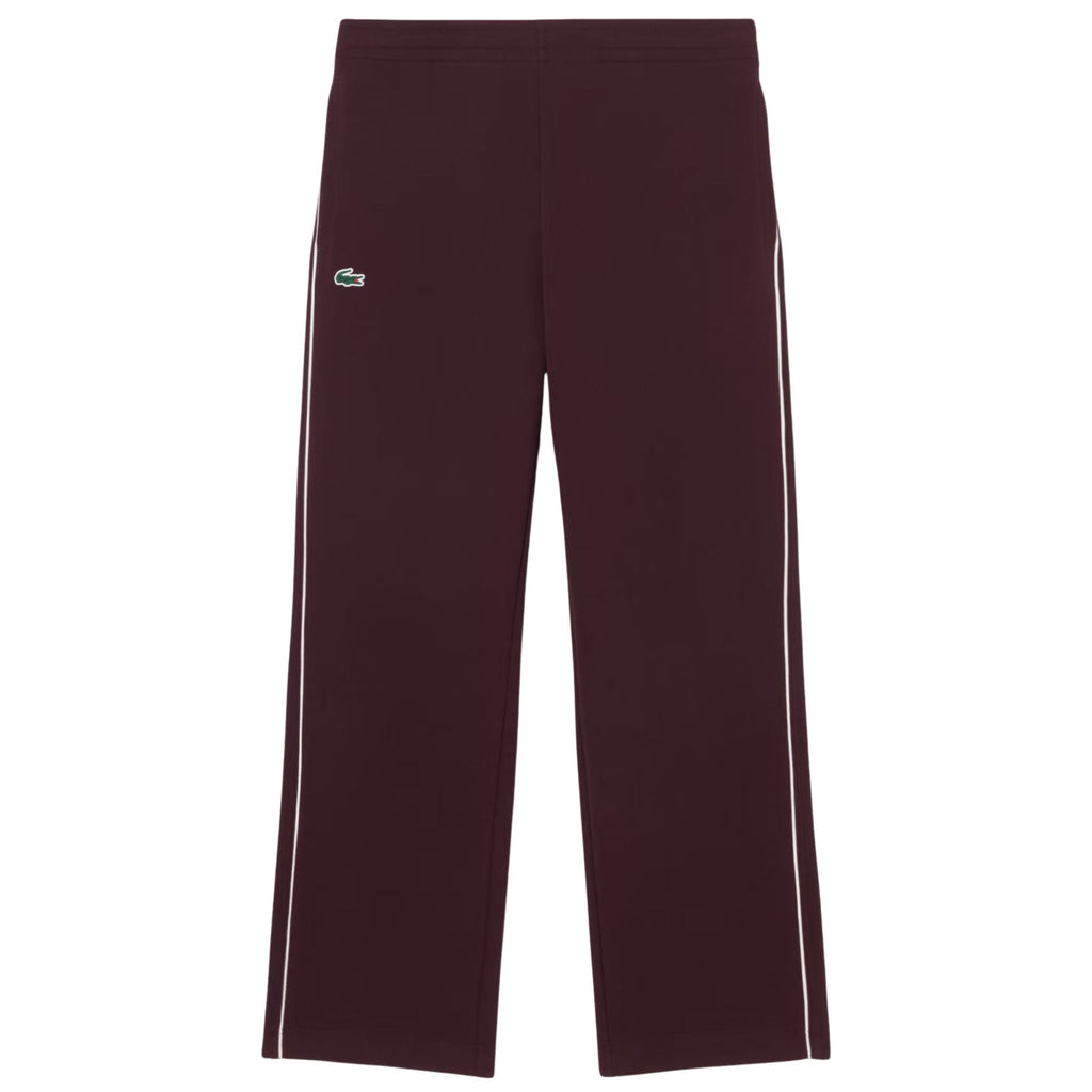 Lacoste Tennis Heritage Sweatpants - Merlot