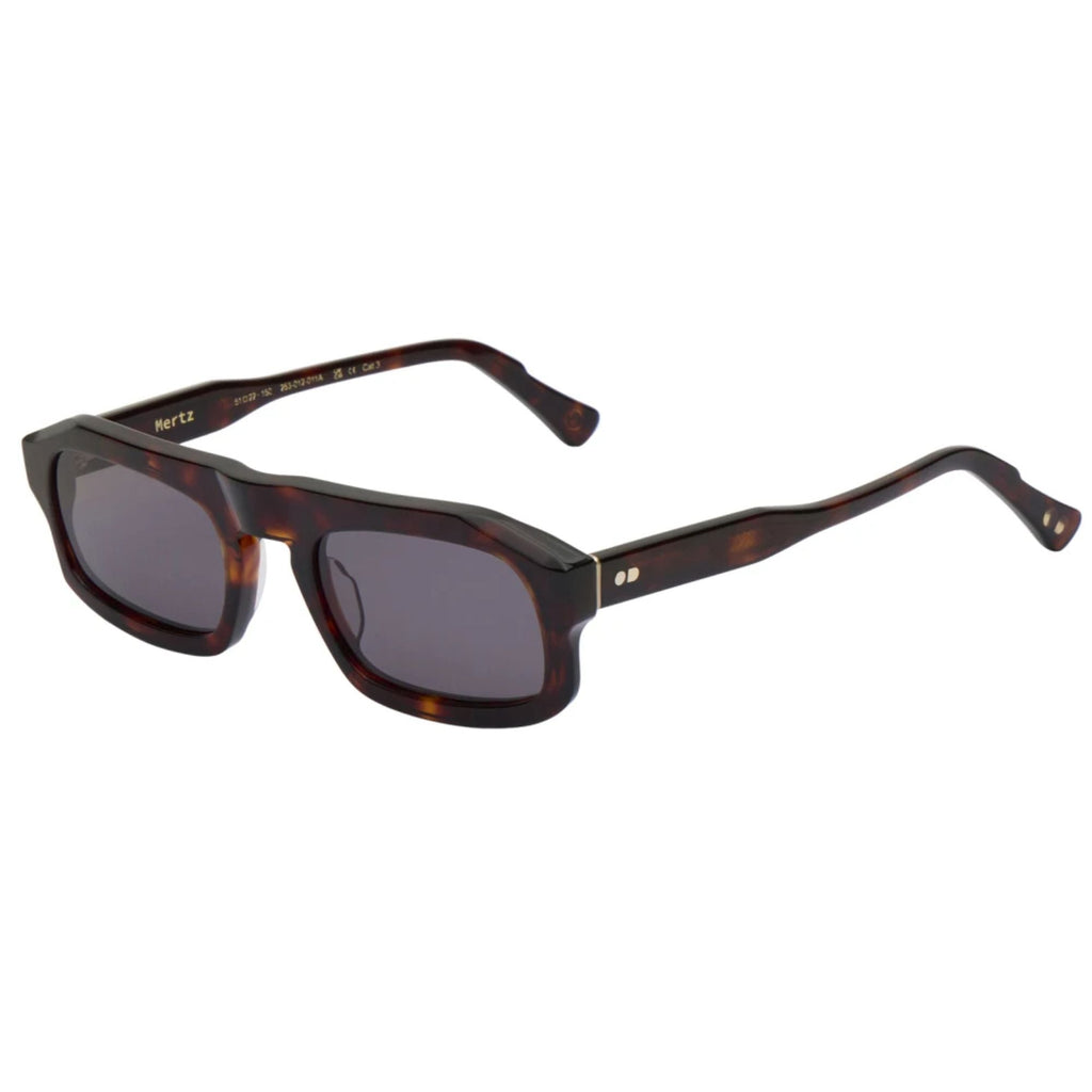 Oscar Deen Mertz Sunglasses - Dark Tortoise