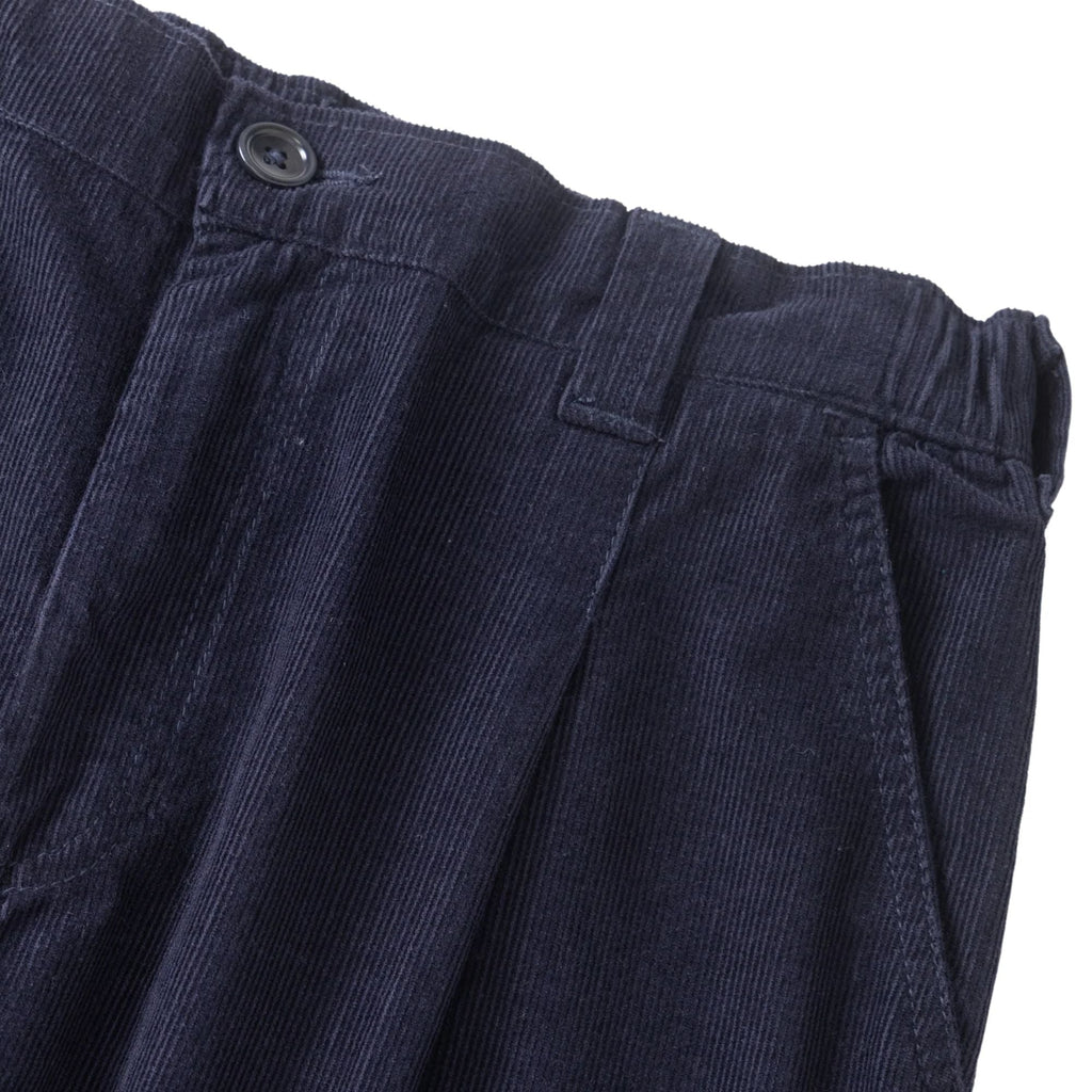 Service Works Fine Cord Waiter Pants - Dark Navy