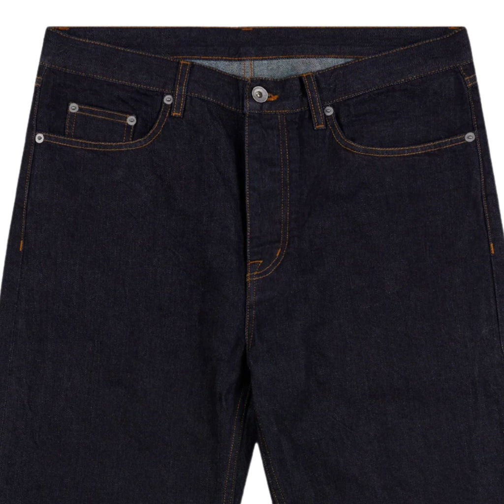 Albam Hockley Straight Leg Jeans - Rinse Wash